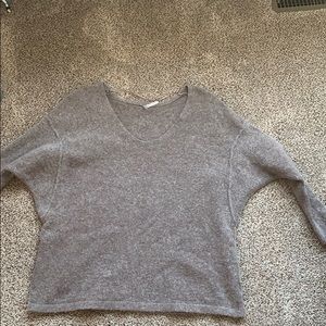 Free People sweater